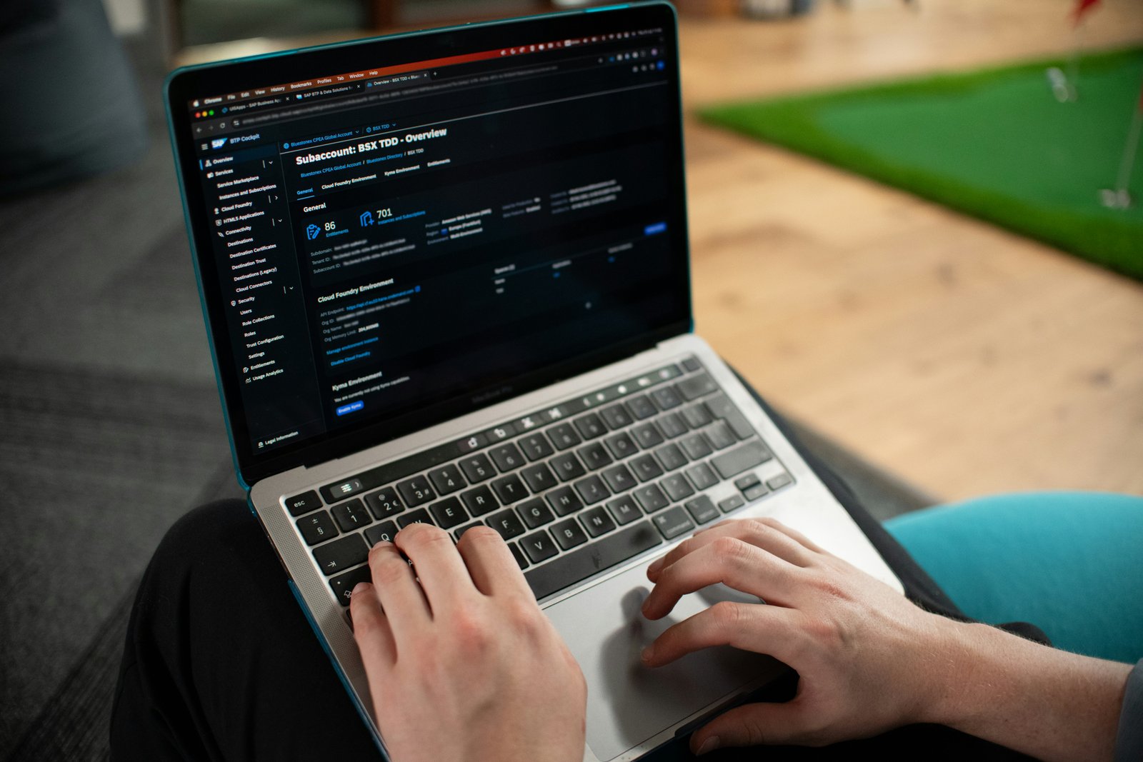 Commerce Cloud