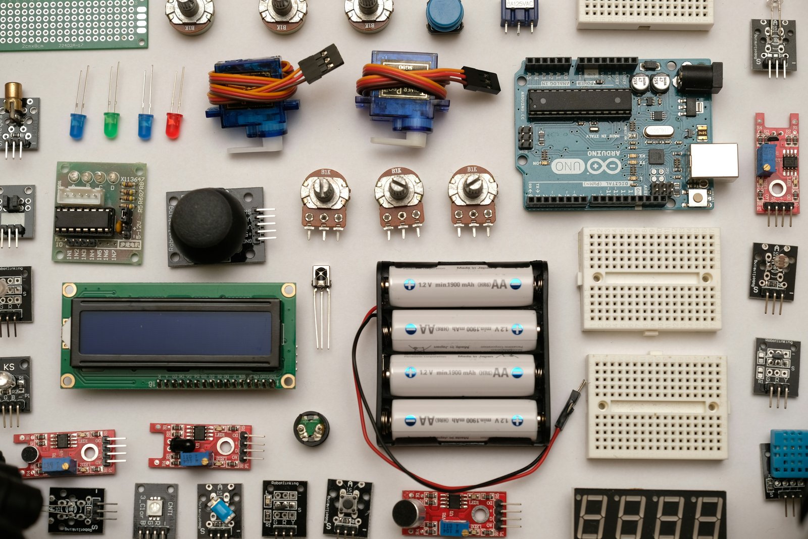 Internet of Things (IoT)