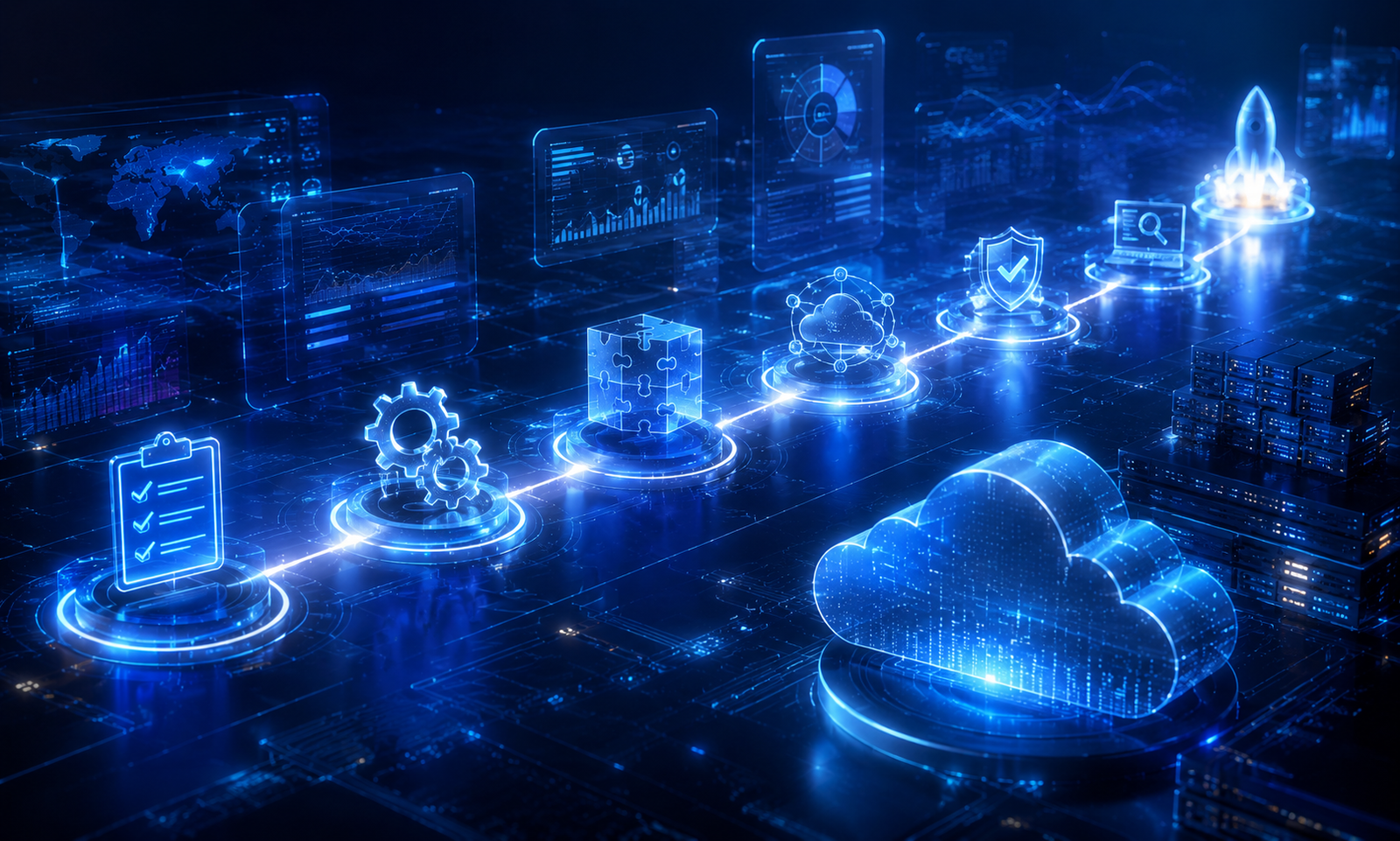 Workday Implementation Services