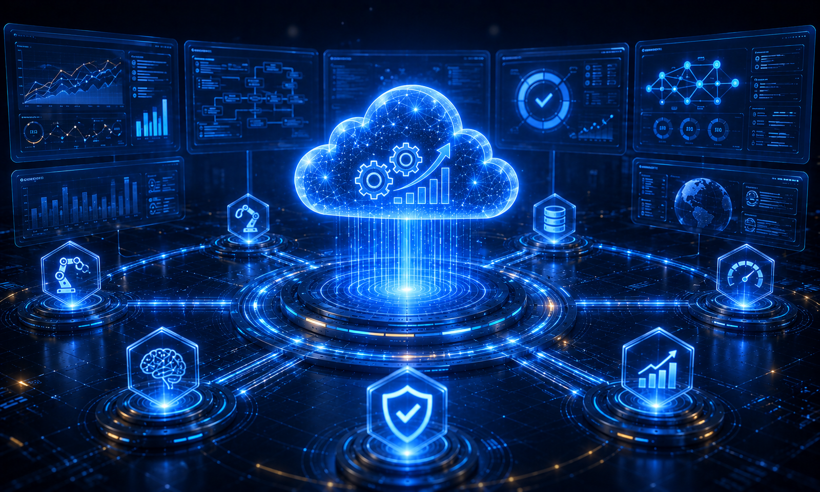 Workday Managed Services & Support