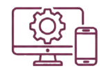 UI & UX Development Icon